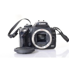 Canon EOS 350D Digital Camera - DSLR Camera - Body - Beginner Camera