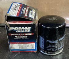 Engine Oil Filter Prime Guard POF4610