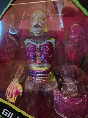 NEW / SEALED ~ Super Cyborg ~ Creature From The Black Lagoon ~ X