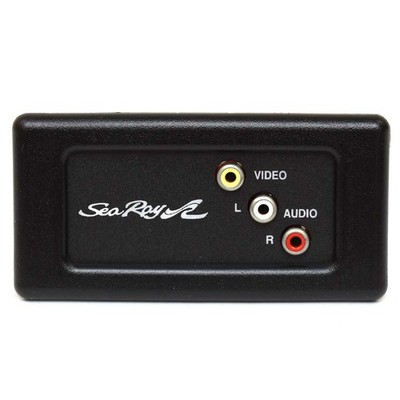 Sea Ray RCA Video Audio Input Panel 1803007 | 370 / 510 Sundancer 2017