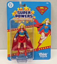 SUPERGIRL - McFarlane Toys DC Super Powers Retro 4.5 Action Figure NEW IN STOCK