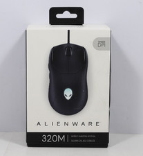 OPEN BOX- Alienware 5K63D 320M Wired Gaming M...