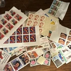 US Stamp Collection Lot Mint | STAMPS WORTH FIFTY, ASKING 25