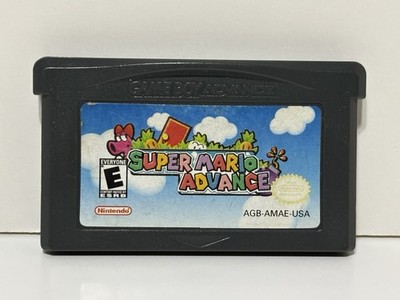 Super Mario Advance - Nintendo Game Boy Advance 2001 - Authentic, Cartridge Only