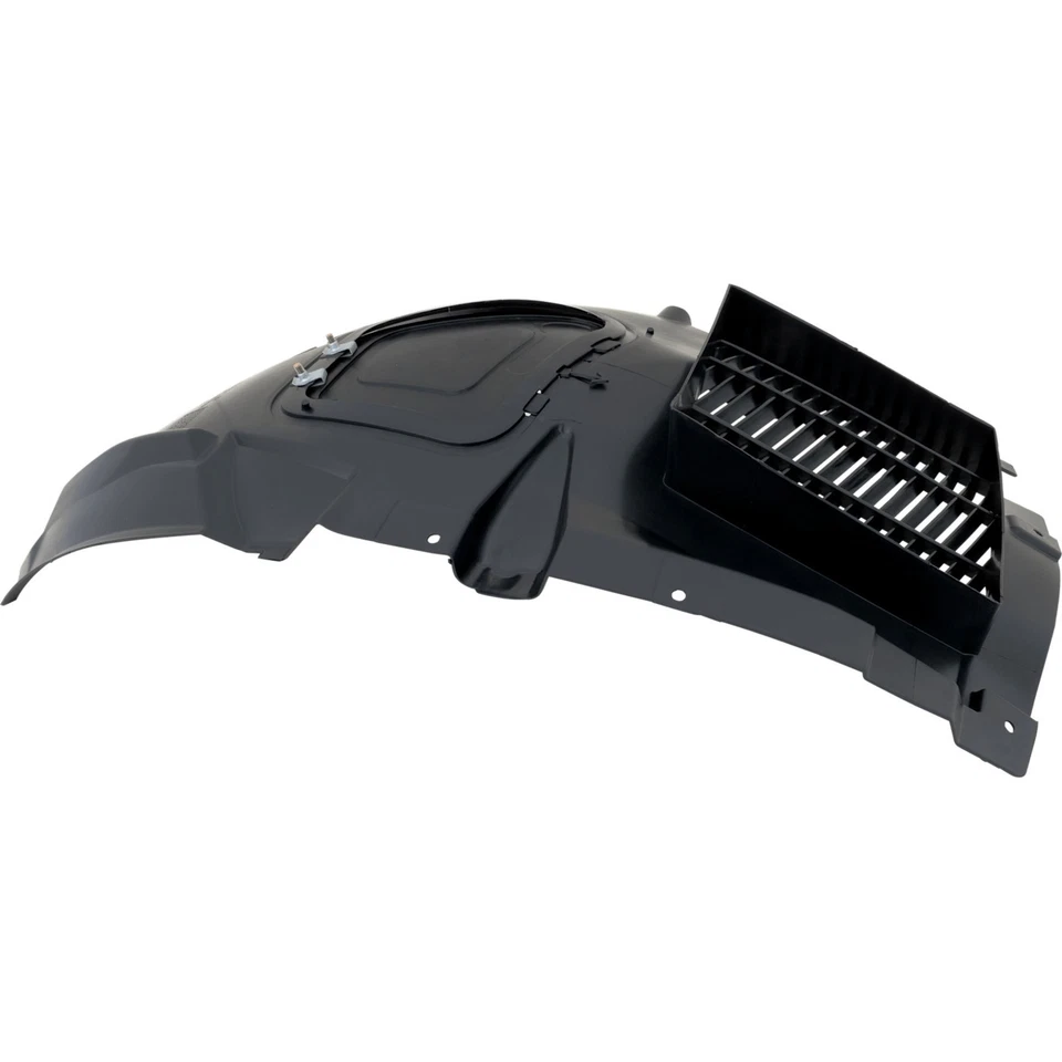 Set of 2 Fender Liner For BMW M5 2012-2016 Front Left & Right Inner F10 - Image 2 of 4