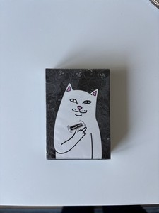 Fontaine Playing Cards Ripndip | eBay
