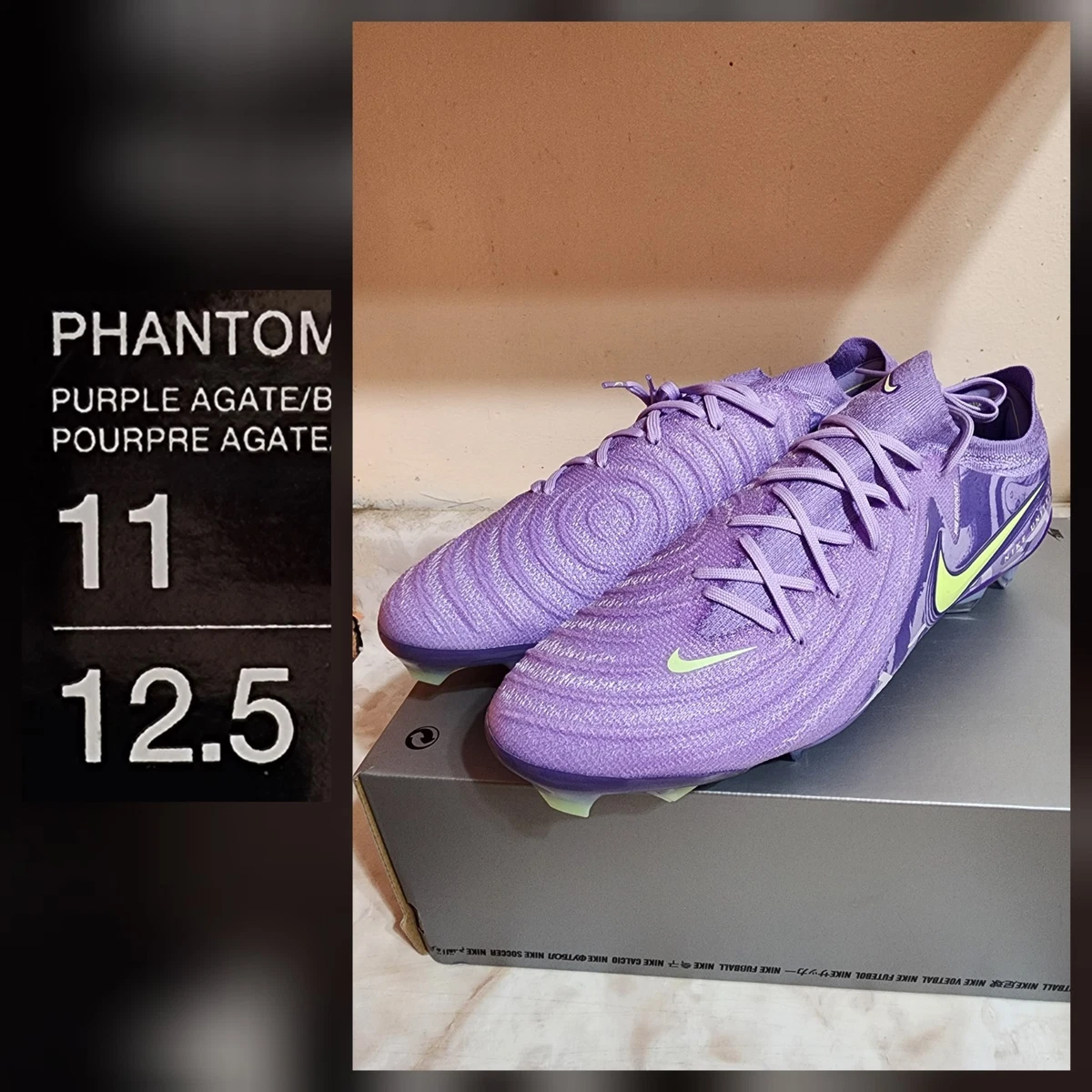Nike Phantom GX 2 Elite FG United Pack 2025 for Sale