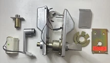 Alarm Lock DL2800 US26D Trilogy Digital Lock Cylindrical 26D, Satin Chrome