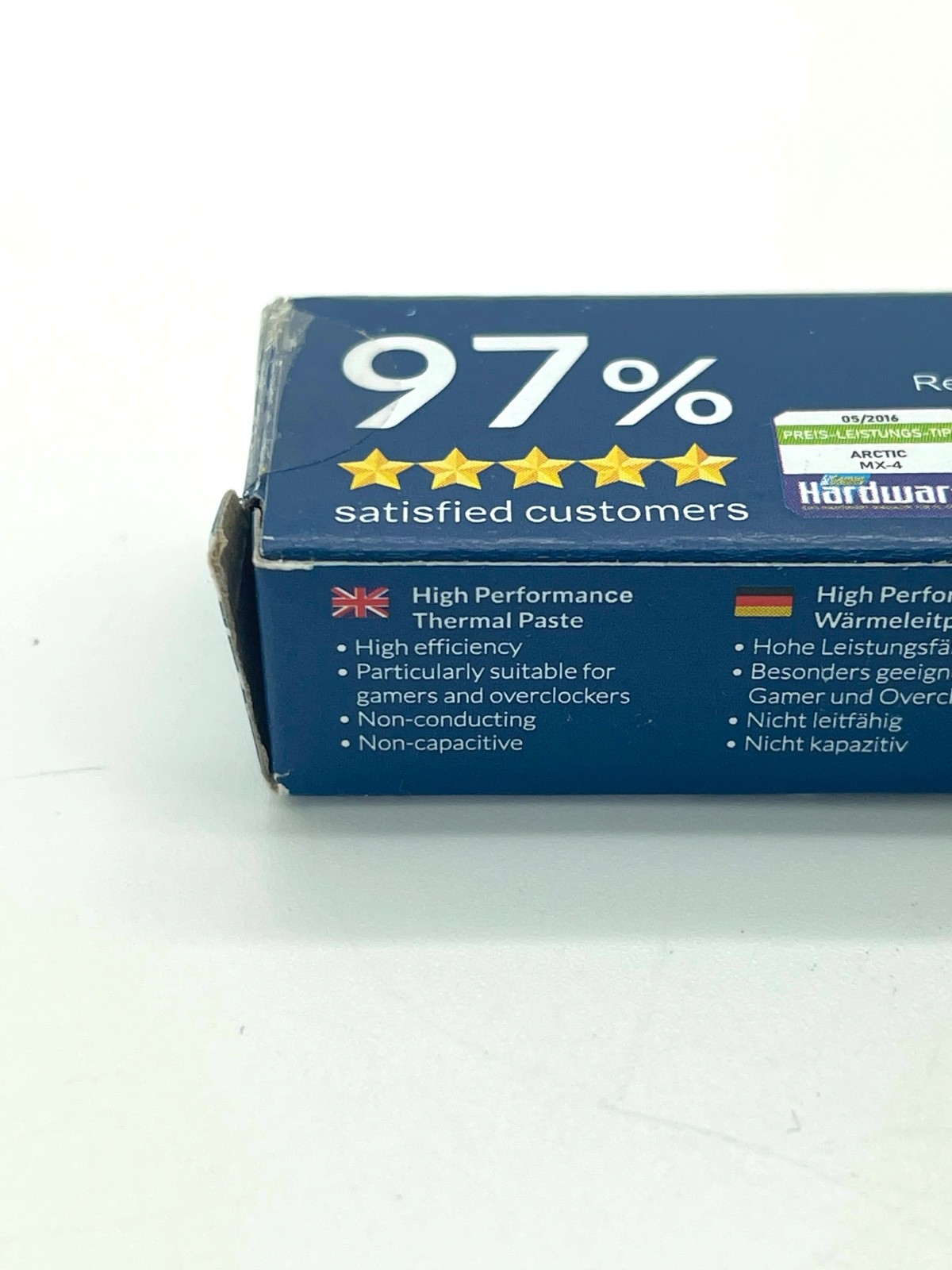 Arctic MX-4 Carbon Based High Performance Thermal Compound Paste 4g - 8 PACK