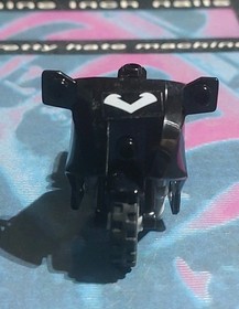 LEGO 2006 D.C Batman I Nightwing Minifigure & Bike! Bat015 7785 Arkham Asylum