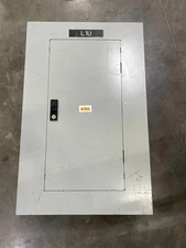 GE AQF1241MTX Panelboard 125 Amp 240V