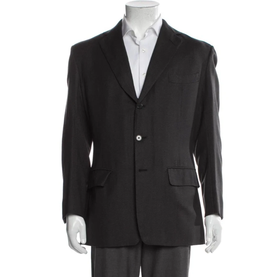 Anderson & Sheppard Two-Button Regular Size Suits & Blazers for