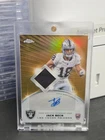 2025 Topps Chrome Jack Bech Rookie Patch Autographs (RAW)