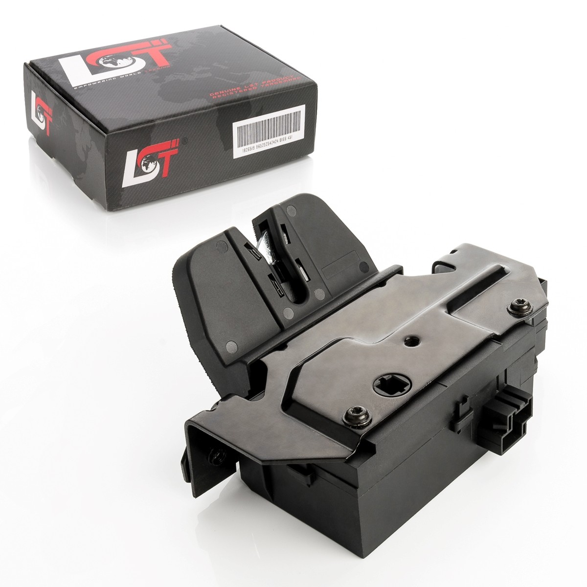 Original LST Tailgate Lock 13185566 For Opel Vectra C Caravan F35 Signum
