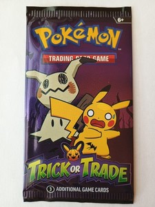 Pokemon Trick or Trade 2023 | eBay