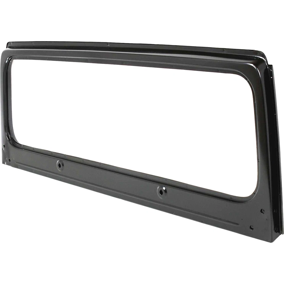 Windshield Frame Front Glass J5758971 for Jeep CJ7 Scrambler CJ5 1976-1983 - Image 2 of 4