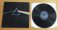 Pink Floyd: The Dark Side Of The Moon Vinyl LP Album 5th UK Press SHVL 804 A5/B5