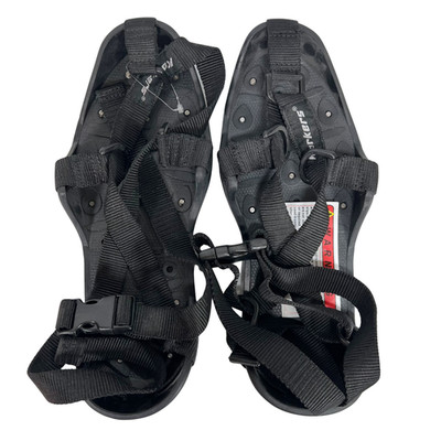 Korkers WorkTrax Plus 28 Spike Overshoe Cleats for Work Boots Size MD
