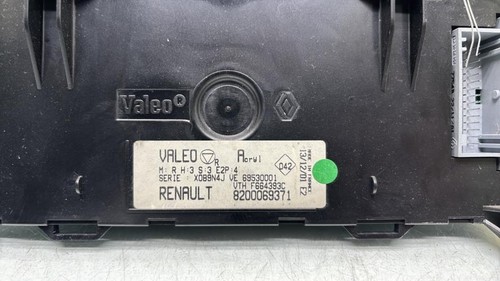Mando de la calefacción RENAULT CLIO 2 PHASE 2 8200352852 - Imagen 4 de 19