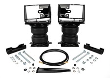 Air Lift Loadlifter 5000 Ultimate Air Spring Kit Winternal Jounce Bumper