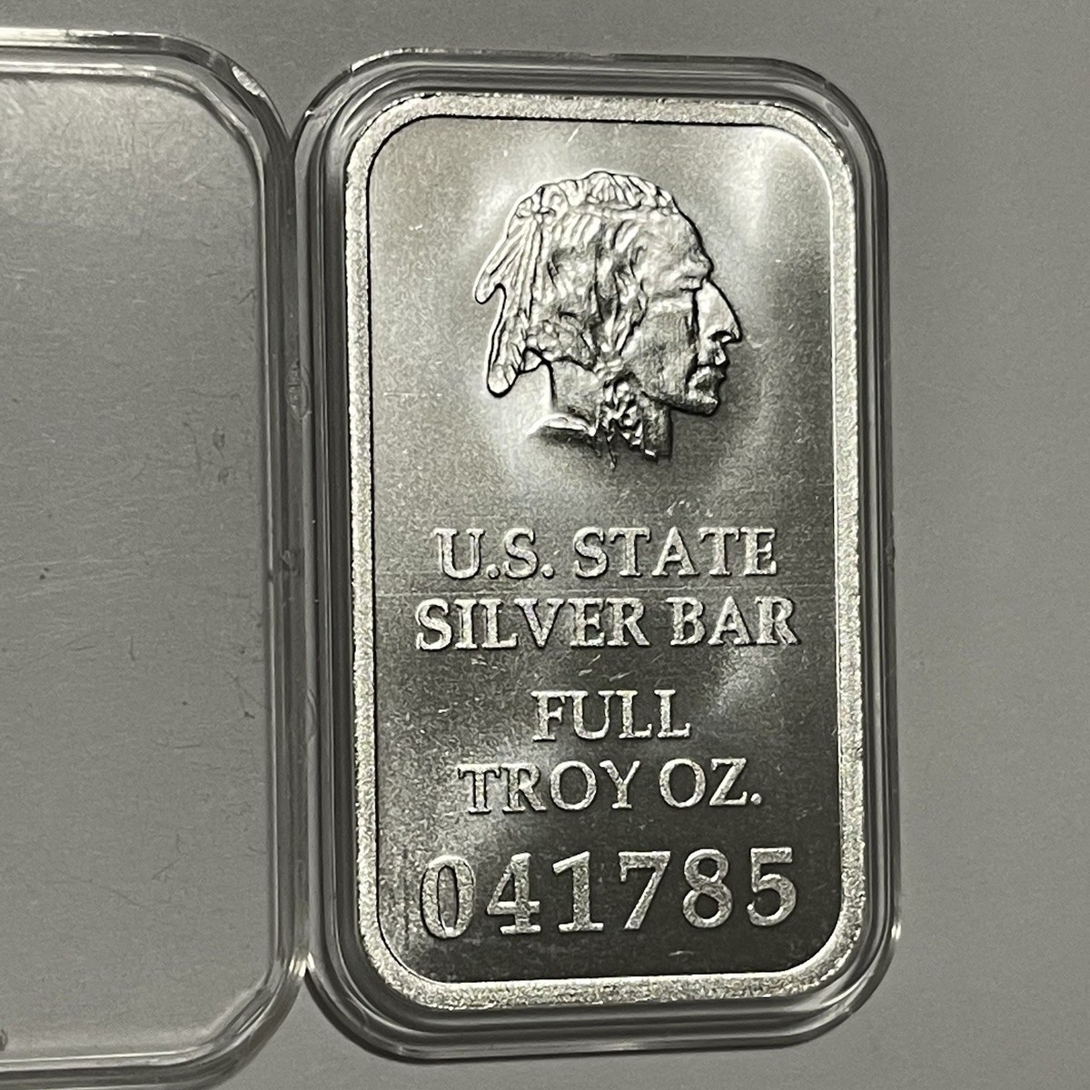 OPSODIS1 シルバー ＋ おまけ Mother's Day 1973 - 1 oz. .999 Silver Art Bar - by Madison Mint