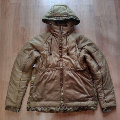 BEYOND A7 Clothing Multicam AXIOS Cold Weather Jacket XS Military