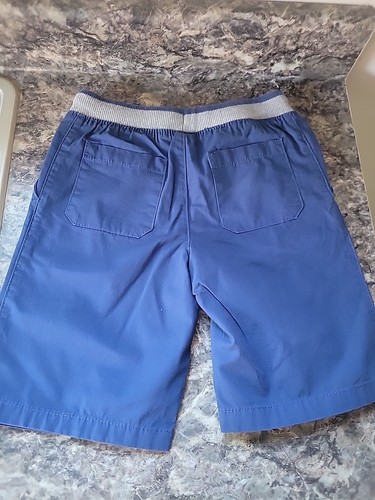 Carter's Boy Navy Blue Pull-On Shorts Size 8 NWT - Bild 7 von 7