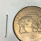 Photo of a 2005-P Jefferson Nickel from an eBay listing that sold on Jul 14, 2026