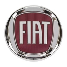 Original Emblem Logo Plakette Kühlergrill für Fiat Ducato 250 Tipo 356 735578621
