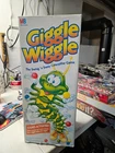 Vintage 1991 Giggle Wiggle Game by Milton Bradley