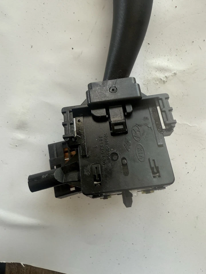 2005-2007 Hyundai Sonata Headlight Turn Signal Switch OEM. 93410-3K000 - Image 3 of 4