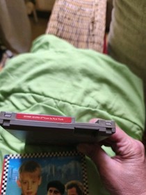 Nes Nintendo Spiel Home Alone 2, Kevin Allein Zuhause 2, mit Anleitung