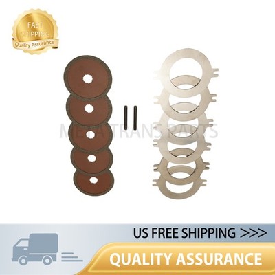 AM148465 AM140803 Wet Brake Disk Kit Fit John Deere Gator XUV 625 825 835 855
