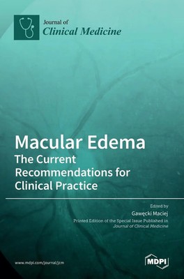 Gawecki Maciej | Macular Edema | Buch | Englisch (2022) | Gebunden | MDPI AG