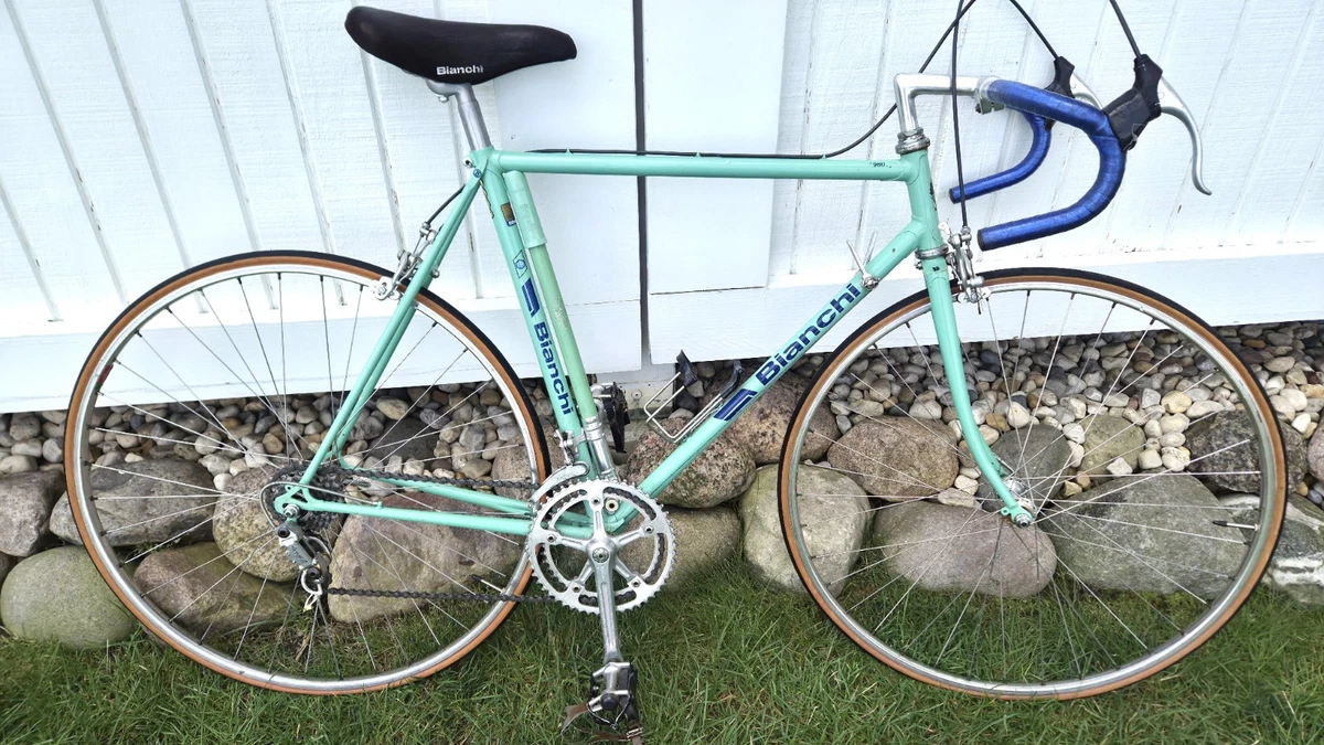 25+ Bianchi Unisex Adult Racing Bike Vintage Bikes for sale