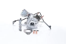 Turbolader BTS TURBO T981078 TURBO SERVICE SET ORIGINAL