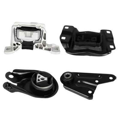  Engine Motor Mount Transmission Mount and Torque Strut Mount Set Compatible 