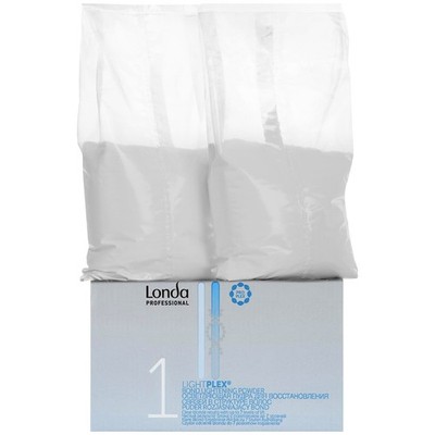 Londa Professional Lightplex Aufheller Pulver 1kg Schritt 1