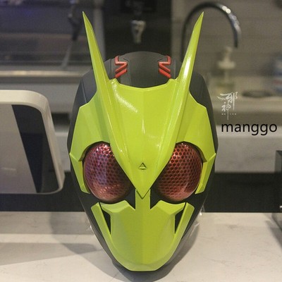 Masked Rider Kamen Rider Zero-One Helmet 01 Wearable 3D Print End Product Mask