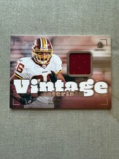 2024 Panini Luminance - Vintage Materials Clinton Portis #VM-CPS (MEM)