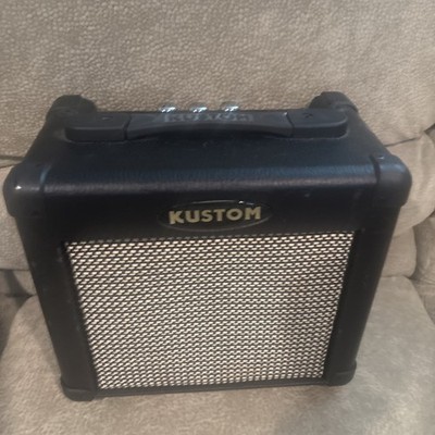 Kustom KGA 10 Lead Guitar  amplifier 10W