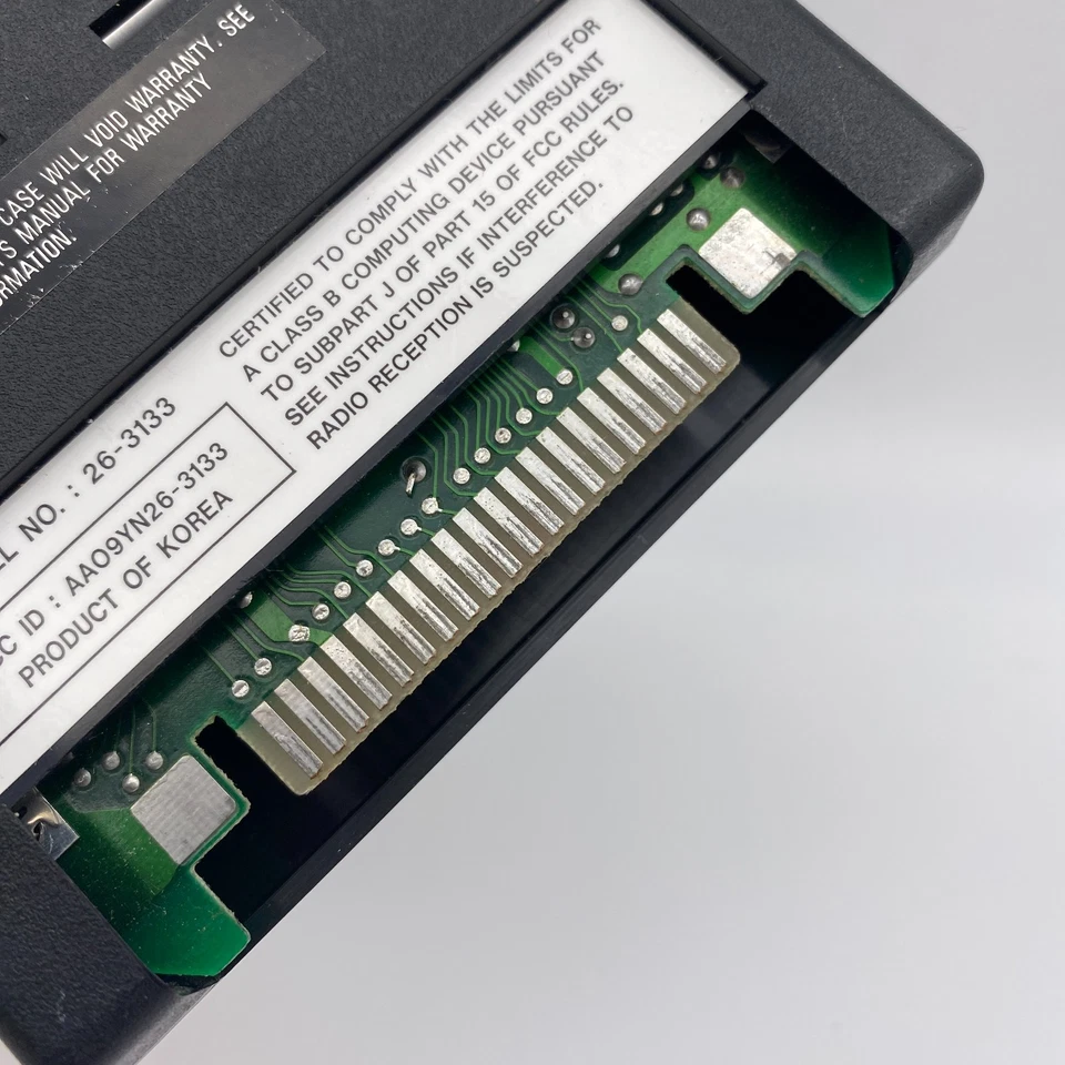 Vintage Tandy FD 502 Color Computer Disk Drive Controller Cartridge #26-3133 - Image 4 of 4