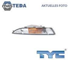 12-0084-01-2 BLINKER BLINKLICHT BLINKLEUCHTE LINKS TYC FÜR VW SCIROCCO 2L,1.4L