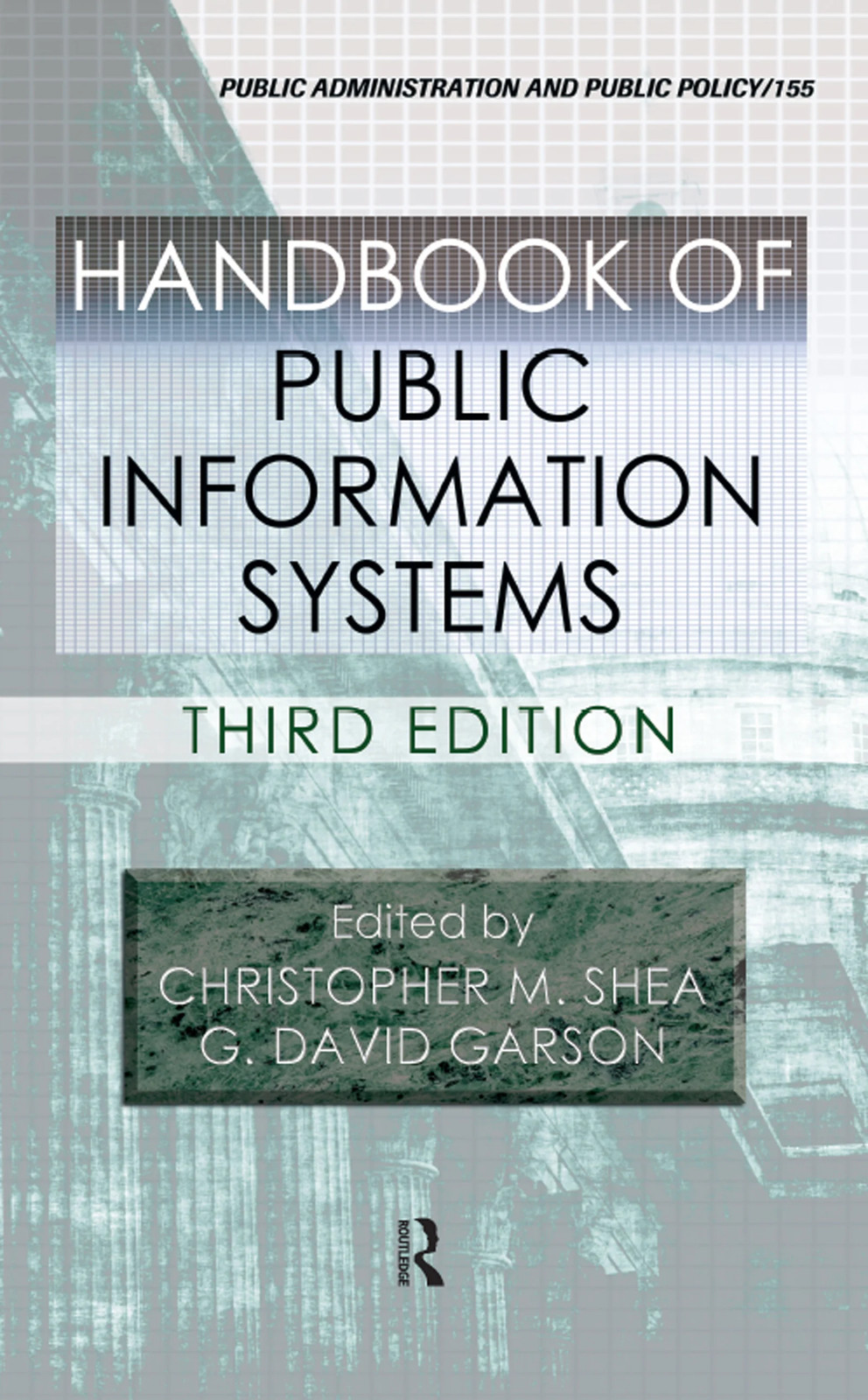 Handbook of Public Information Systems - 3rd Edition