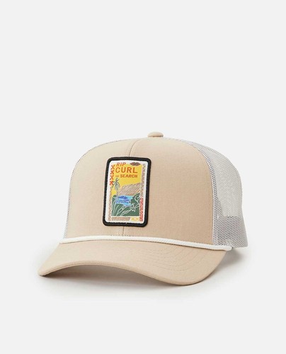 Rip Curl Artist Of Search Trucker Kappe - Neu