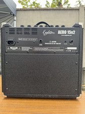 Eagletone AERO 15v2 ampli combo guitare électrique 15W modélisation