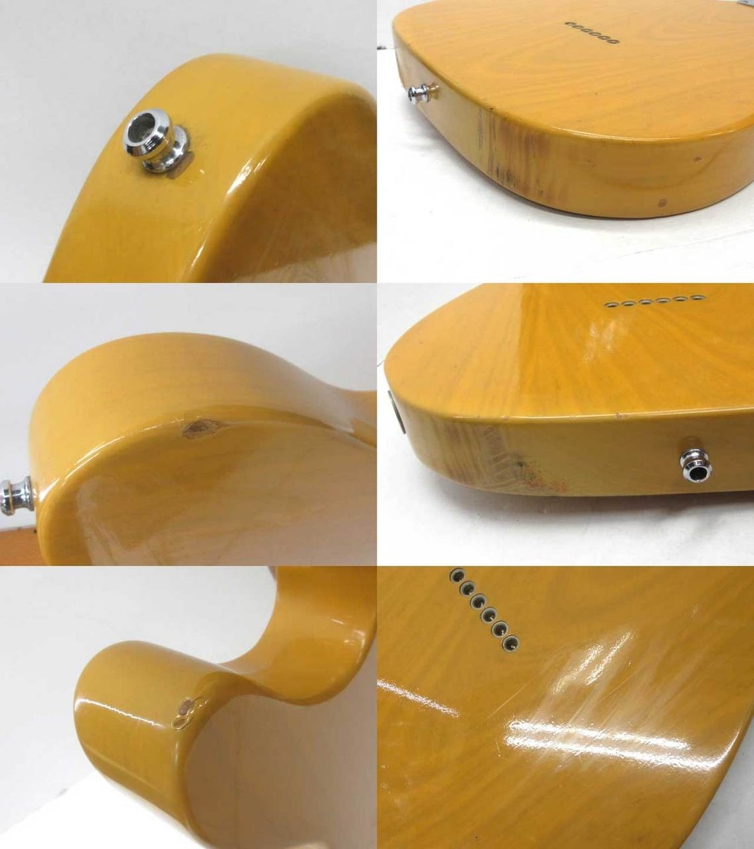 Fender USA American Vintage 1952 Telecaster 1995 Electric Guitar F