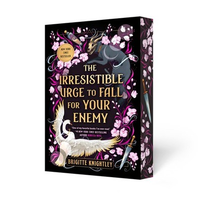 The Irresistible Urge to Fall for Your Enemy: Book 1 of the Dearly White