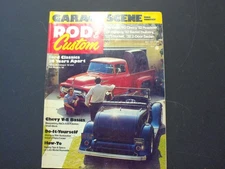 Rod & Custom May 1974