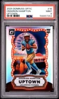 2025 Donruss Optic Omarion Hampton Base (PSA 9)